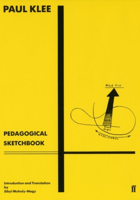 Pedagogical Sketchbook - Introduction by Sibyl Moholy-Nagy