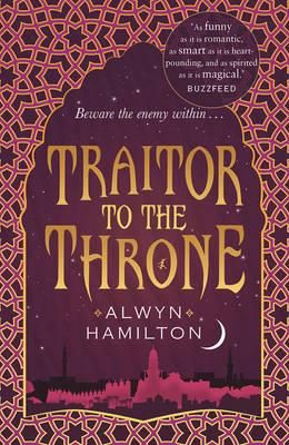 Traitor to the Throne - The must-read New York Times-bestselling fantasy series