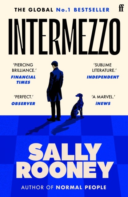 Intermezzo - The global #1 bestseller from the author of Normal People