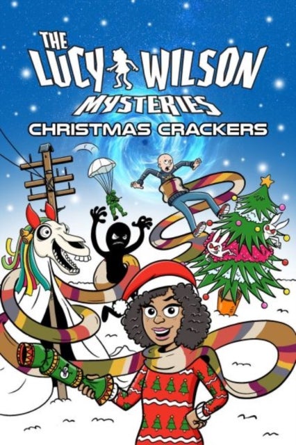 The Lucy Wilson Mysteries - Christmas Crackers