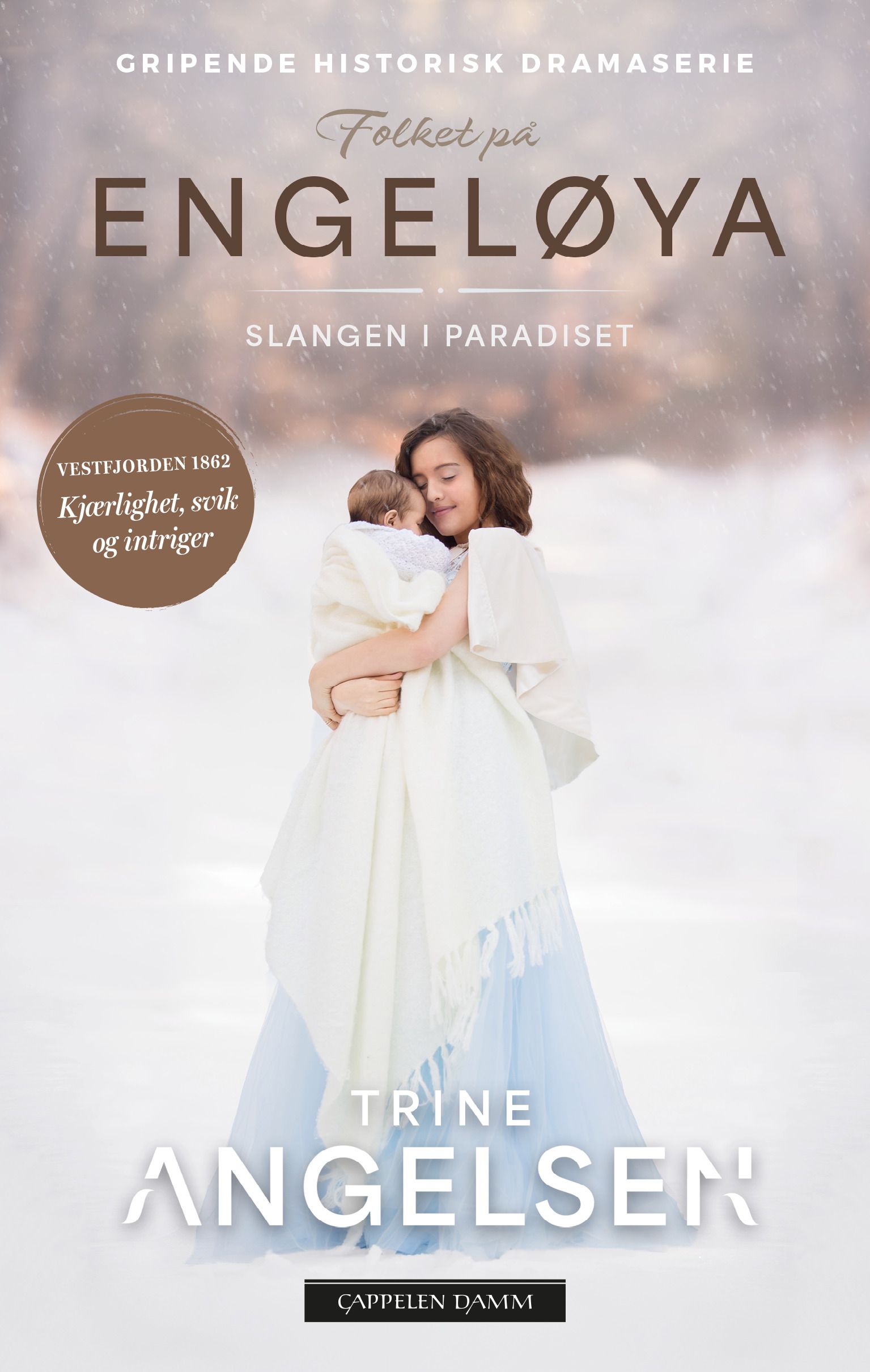 Slangen i paradiset