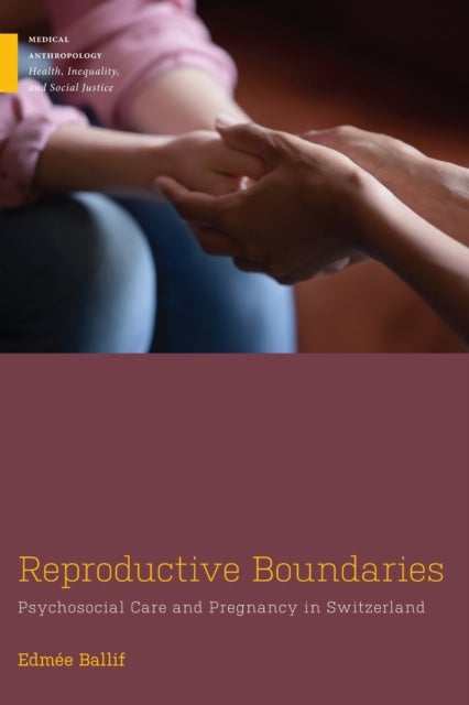 Reproductive Boundaries - Psychosocial Care and Pregnancy in Switzerland