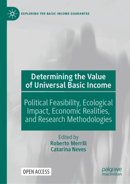 Determining the Value of Universal Basic Income - Political Feasibility, Ecological Impact, Economic Realities, and Research Methodologies