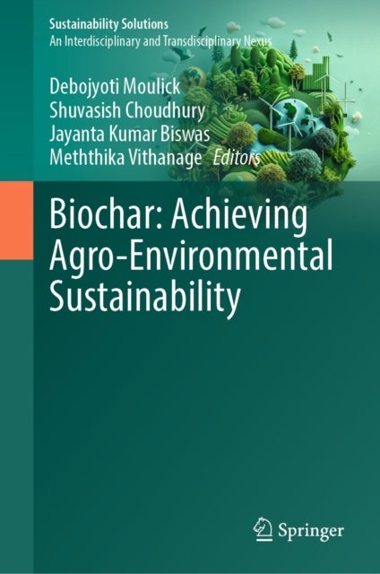 Biochar: Achieving Agro-Environmental Sustainability