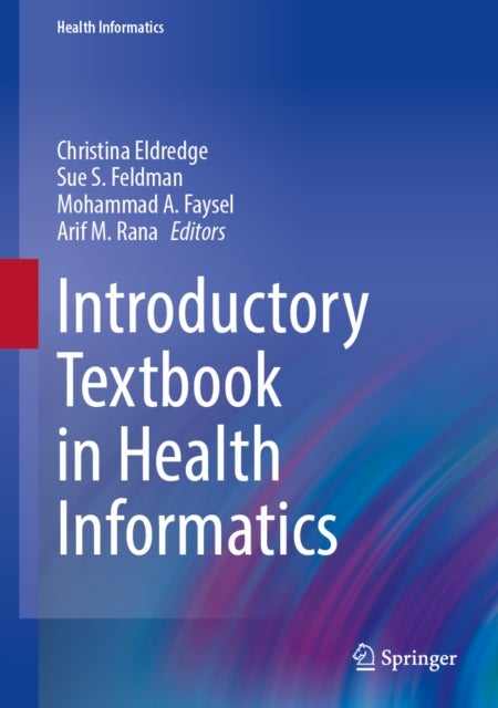 Introductory Textbook in Health Informatics