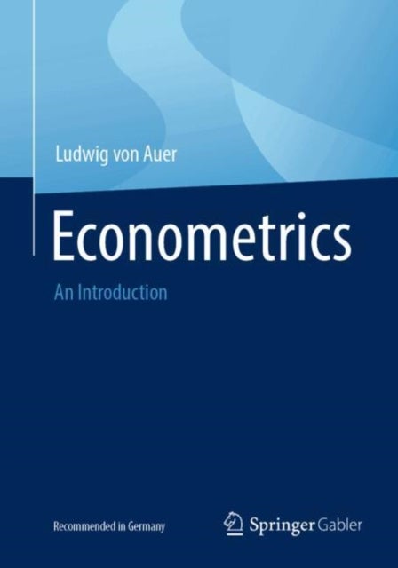Econometrics - An Introduction