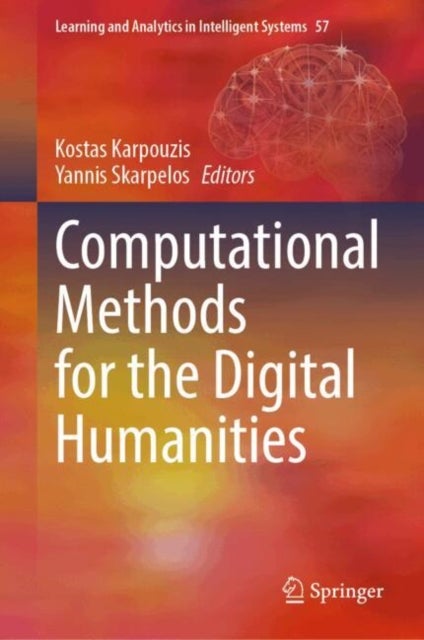 Computational Methods for the Digital Humanities