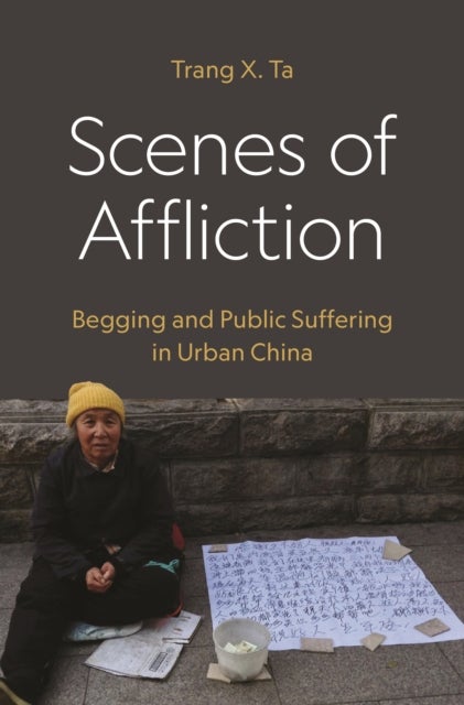 Scenes of Affliction - Begging and Public Suffering in Urban China