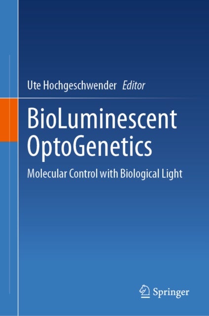 BioLuminescent OptoGenetics - Molecular Control with Biological Light