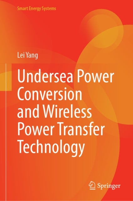 Undersea Power Conversion and Wireless Power Transfer Technology