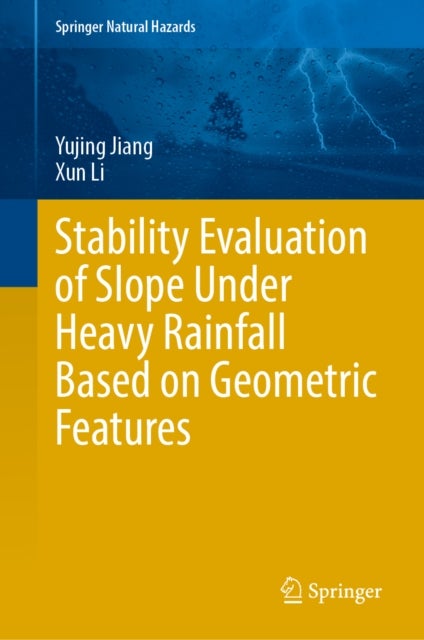 Stability Evaluation of Slope Under Heavy Rainfall Based on Geometric Features