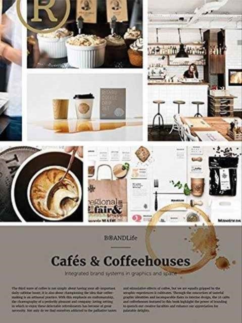 Brandlife - Cafes & Coffee Shops - Integrated brand systems in graphics and space