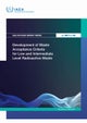 Development of Waste Acceptance Criteria for Low and Intermediate Level Radioactive Waste