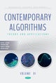 Contemporary Algorithms: Theory and Applications Volume VI
