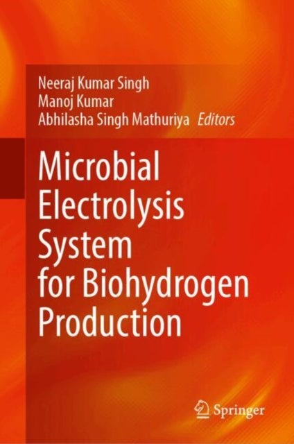 Microbial Electrolysis System for Biohydrogen Production
