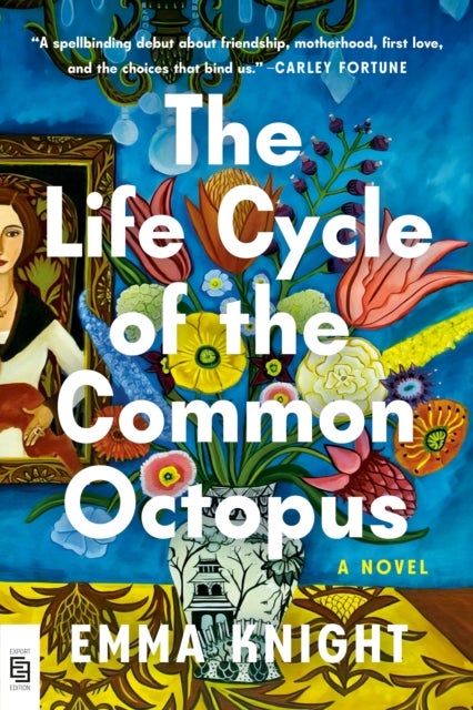 Life Cycle of the Common Octopus - A Novel