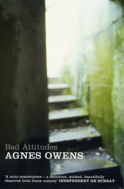 Bad Attitudes - Two Novellas