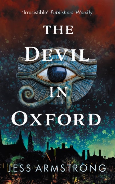 The Devil in Oxford - The intricate murder mystery series