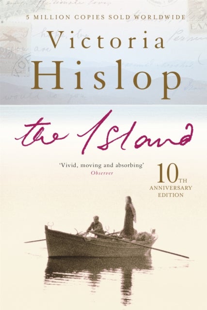 The Island - The million-copy Number One bestseller 'A moving and absorbing holiday read'