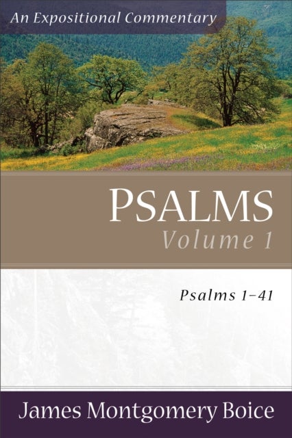 Psalms ¿ Psalms 1¿41