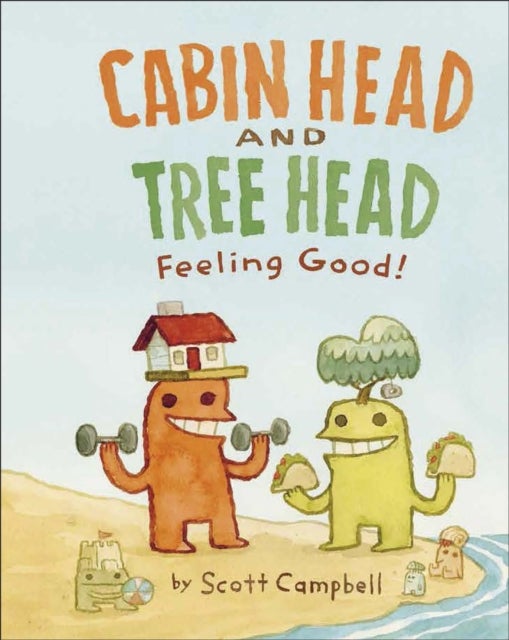 Cabin Head and Tree Head Feeling Good!