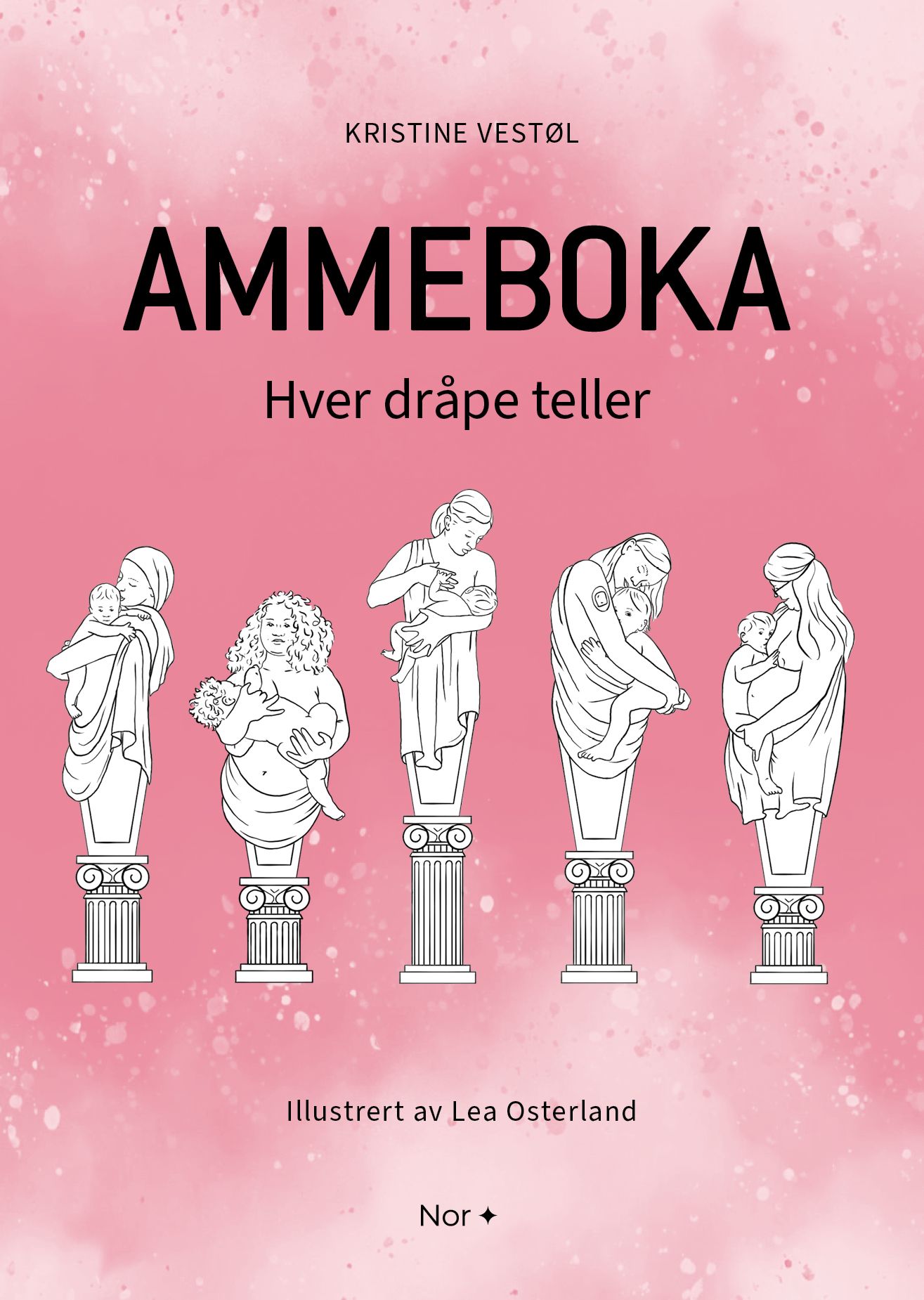 Ammeboka - hver dråpe teller
