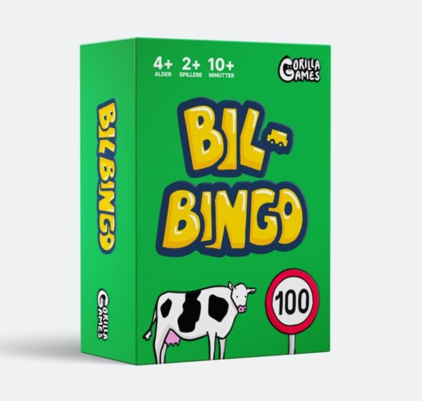 Spill Bilbingo