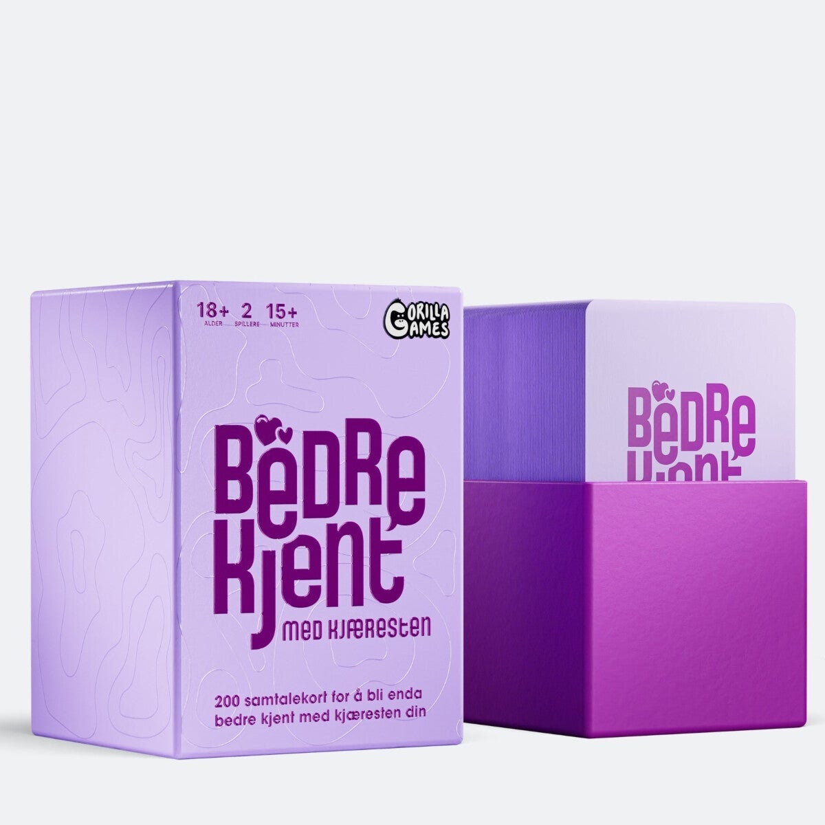 Spill Bedre Kjent - Par