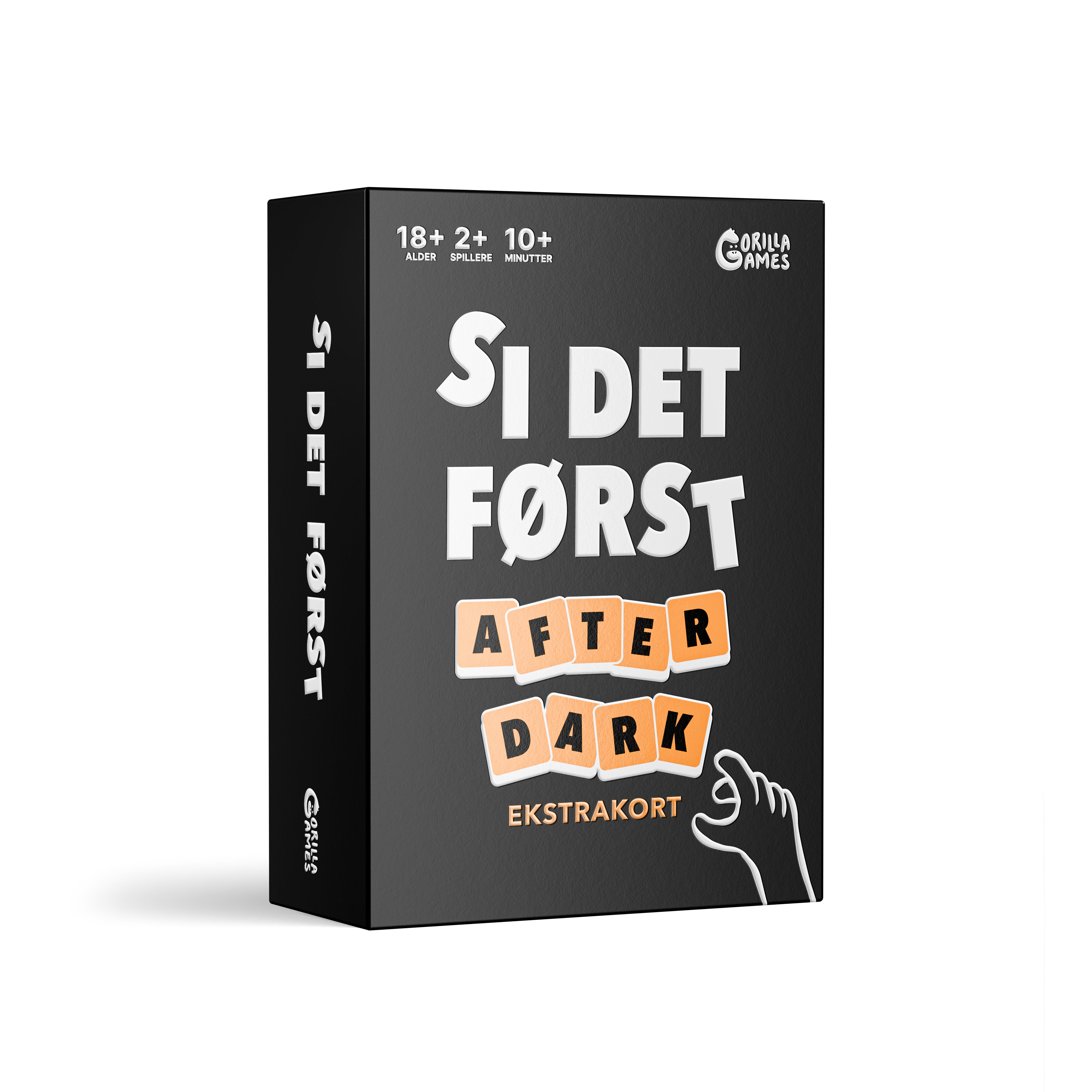 Spill Si Det Først After Dark Ekstrakort