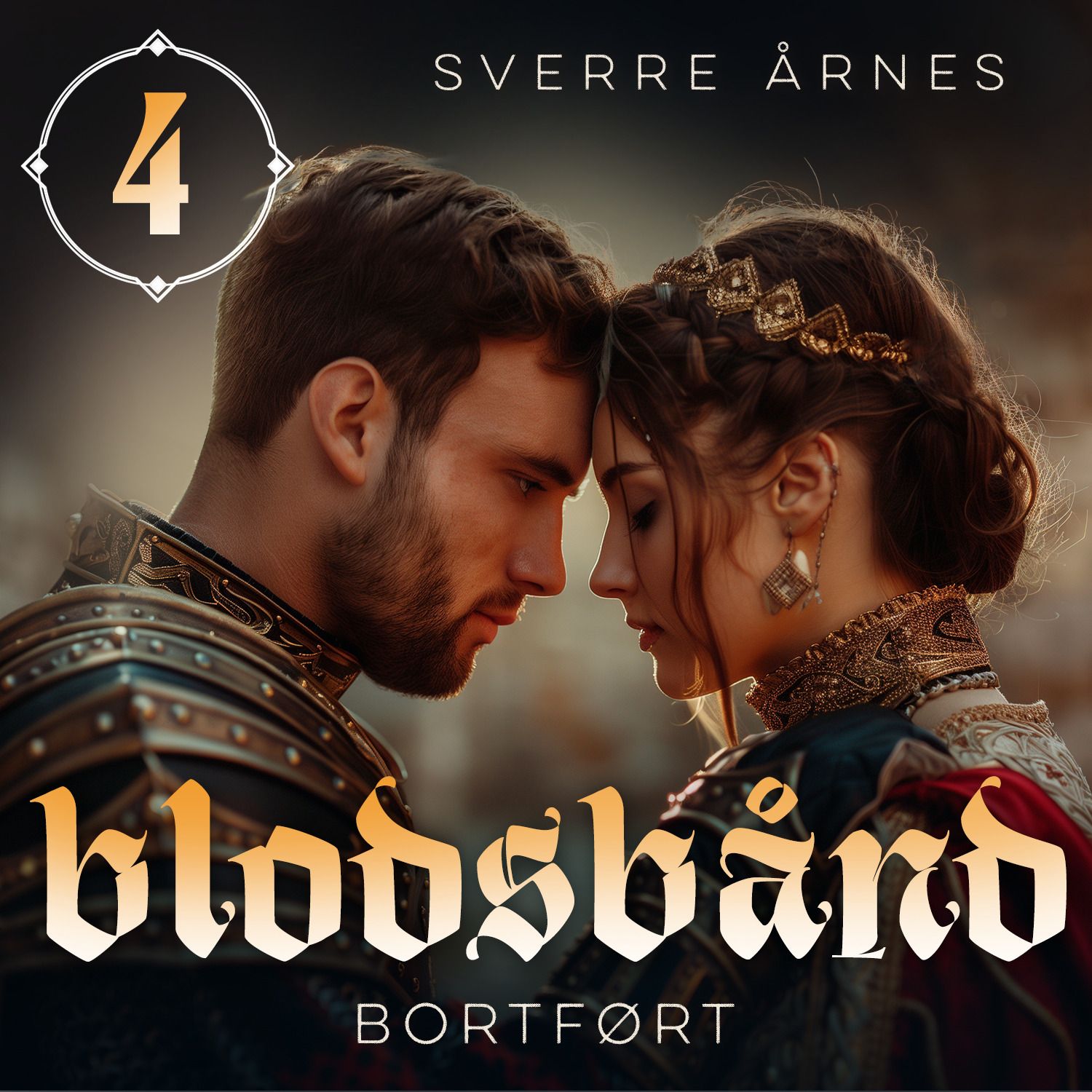 Bortført