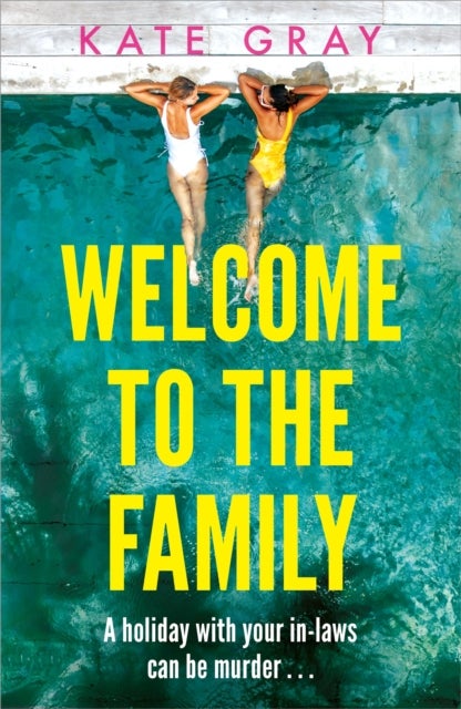 Welcome to the Family - the brand-new and completely addictive psychological thriller from the acclaimed author