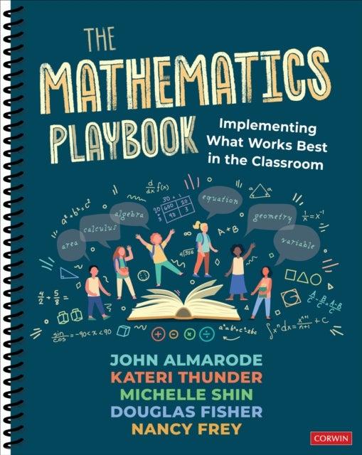 The Mathematics Playbook - Implementing What Works Best in the Classroom