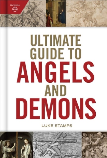 Ultimate Guide to Angels and Demons