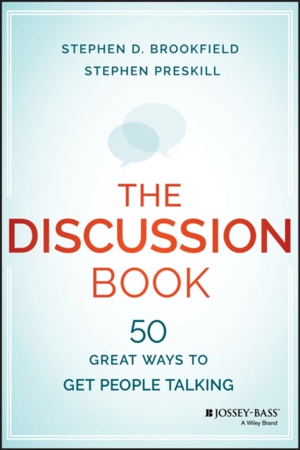 The Discussion Book - 50 Great Ways to Get People Talking