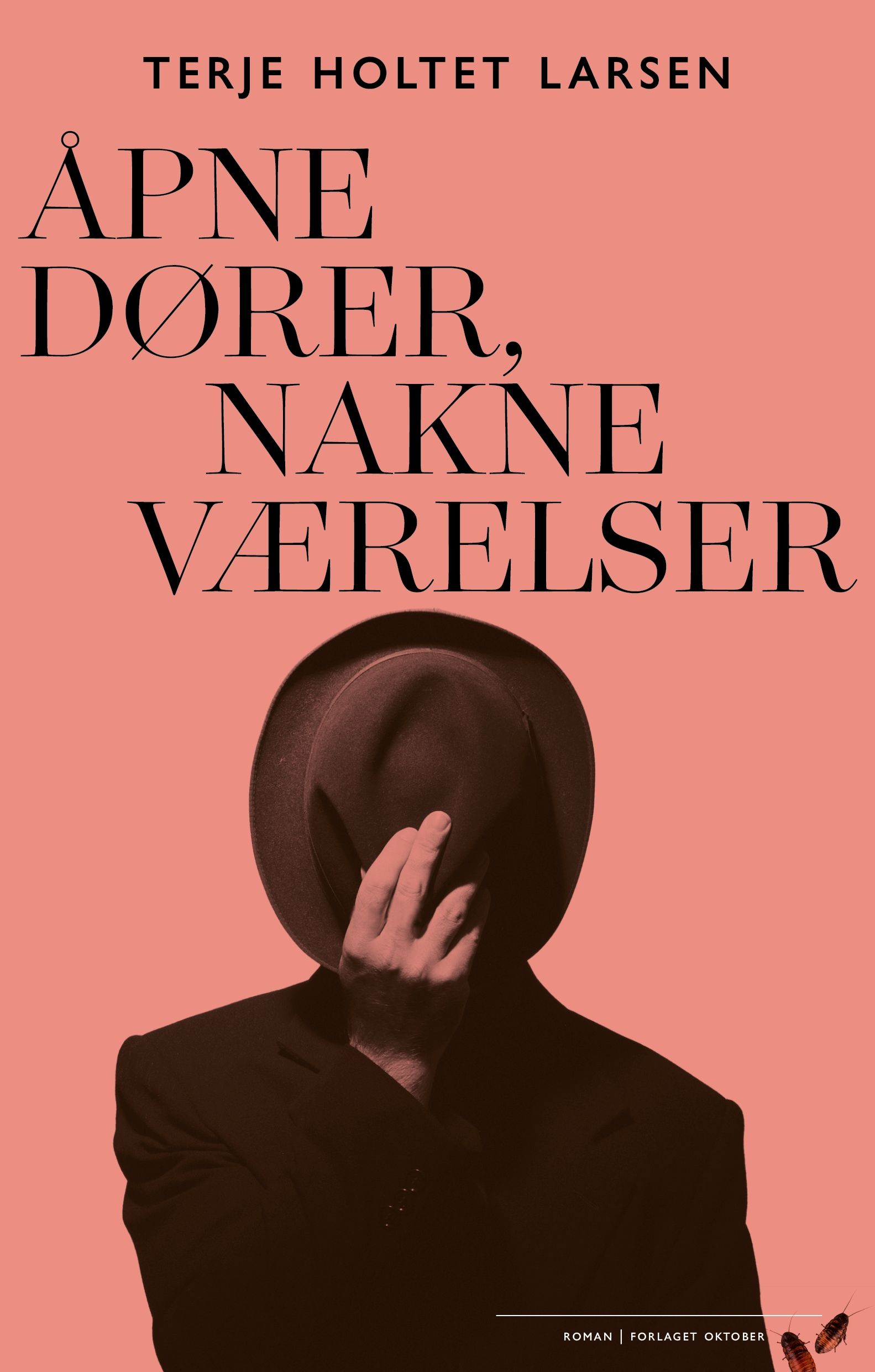 Åpne dører, nakne værelser