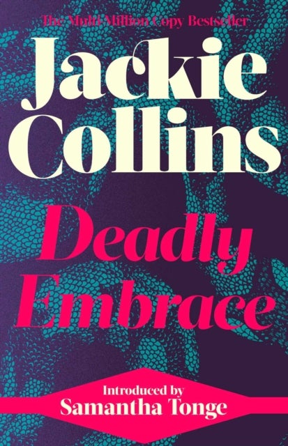 Deadly Embrace - introduced by Samantha Tonge