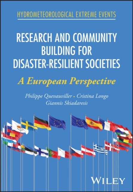 Research and Community Building for Disaster-Resilient Societies