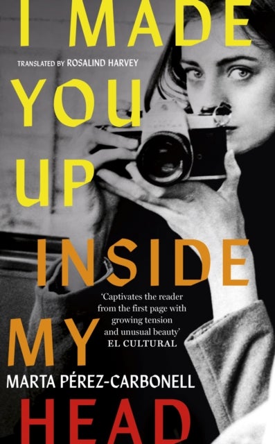 I Made You Up Inside My Head - The addictive novel about a shocking literary scandal
