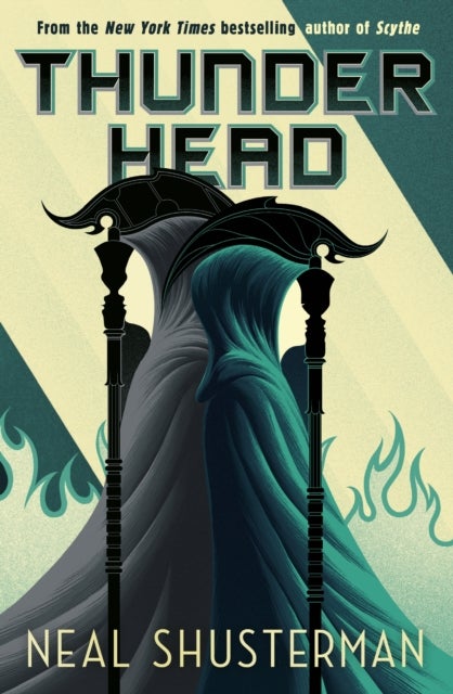 Thunderhead - The global smash-hit YA speculative-thriller series