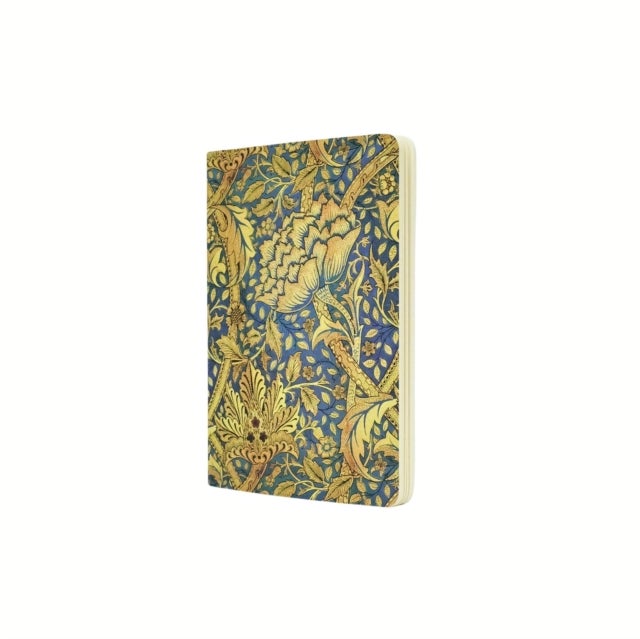 Morris Windrush (William Morris) A5 Dot-Grid Cahier