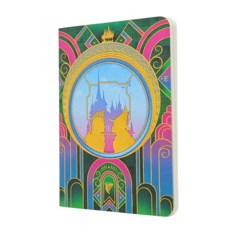 Ozmopolitan (Wicked Collection) A6 Lined Cahier