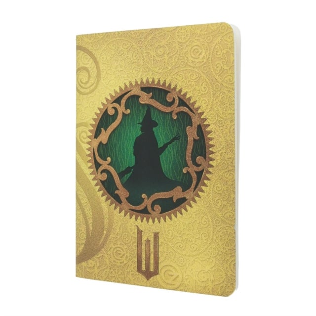 Magic Unleashed (Wicked Collection) A5 Unlined Cahier
