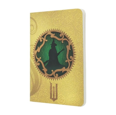 Magic Unleashed (Wicked Collection) A6 Grid Cahier