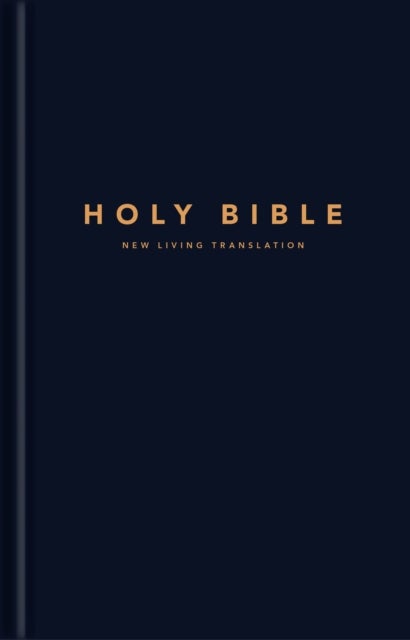Pew Bible-Nlt-Double Column Format - New Living Translation