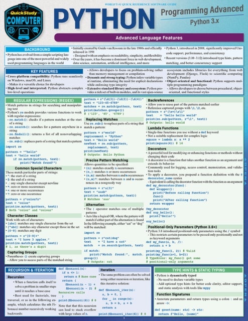 Python Programming Advanced