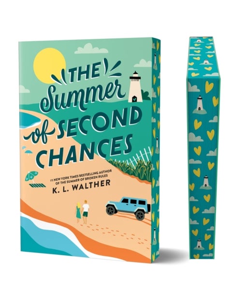 The Summer of Second Chances (Deluxe Edition) - A Compelling Young Adult Romance Set in the World of The Summer of Broken Rules