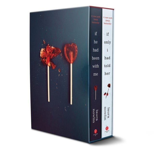 If He Had Been with Me and If Only I Had Told Her Box Set - Box Set