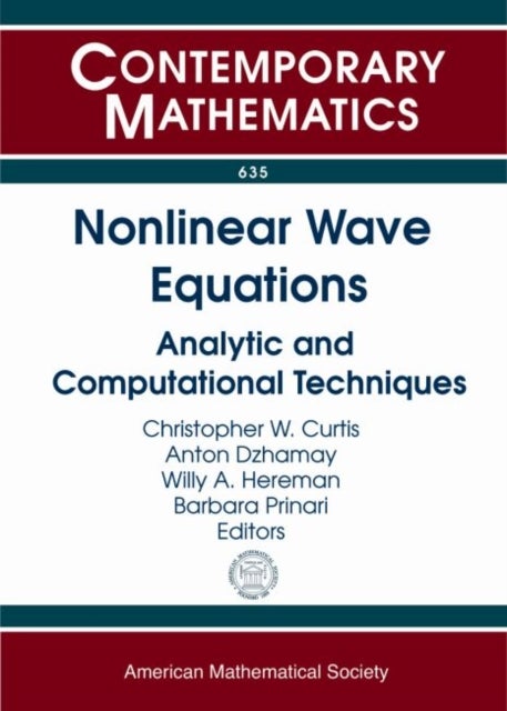 Nonlinear Wave Equations - Analytic and Computational Techniques