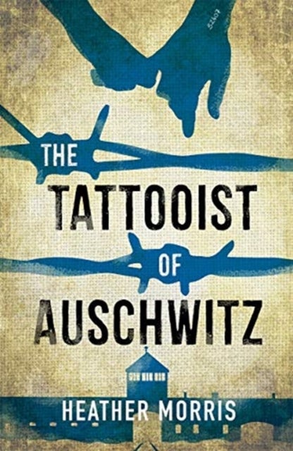 The Tattooist of Auschwitz - Now a major Sky TV series