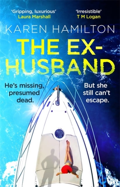 The Ex-Husband - The perfect escapist thriller for summer 2026 from the Sunday Times bestselling author
